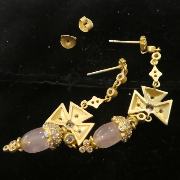 FREIDA ROTHMAN Earrings - Picture 5 of 6